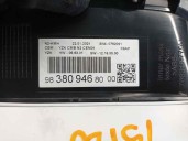 Recambio de cuadro instrumentos para peugeot partner furgoneta/monovolumen (k9 partner furgoneta/monovolumen (k9 referencia OEM 