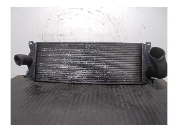 Recambio de intercooler para land rover discovery (lt) 2.5 turbodiesel referencia OEM IAM ESR3777 