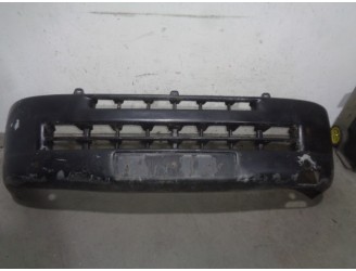 Replacement front bumper for Peugeot Boxer Combi (RS2850)(270/310)(´02) 2.5 turbodiesel OEM IAM reference 7401G9 BLACK