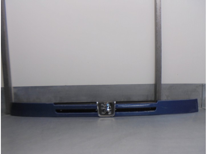 Recambio de rejilla delantera para peugeot boxer combi (rs2850)(270/310)(´02) 2.5 turbodiesel referencia OEM IAM 1304863080 