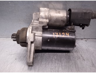 Recambio de motor arranque para audi a3 (8p) 2.0 16v fsi referencia OEM IAM 02Z911023E 0001121408 BOSCH