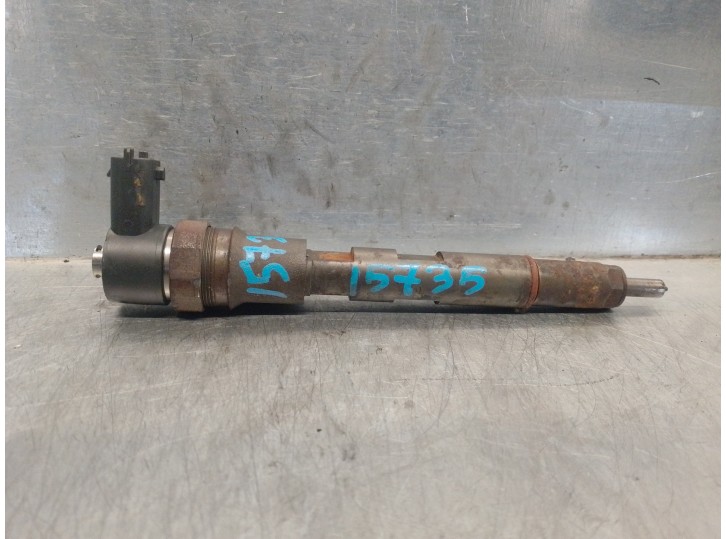 Recambio de inyector para chrysler voyager (rg) 2.8 crd executive referencia OEM IAM 0445110059 0445110059 BOSCH