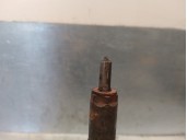 Recambio de inyector para chrysler voyager (rg) 2.8 crd executive referencia OEM IAM 0445110059 0445110059 BOSCH