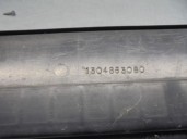 Recambio de rejilla delantera para peugeot boxer combi (rs2850)(270/310)(´02) 2.5 turbodiesel referencia OEM IAM 1304863080 