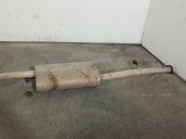 Recambio de tubo escape trasero para ssangyong rodius i 2.7 xdi referencia OEM IAM 2462008420 2462008420 