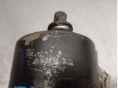 Replacement starter motor for Renault Rapid/Express (F40) 1.6 Diesel OEM IAM reference 0001110026 0001110026 BOSCH