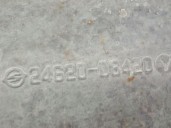 Recambio de tubo escape trasero para ssangyong rodius i 2.7 xdi referencia OEM IAM 2462008420 2462008420 