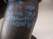 Recambio de tubo para audi q7 (4l) 3.0 tdi referencia OEM IAM 7L6145738A 
