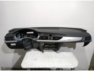 Recambio de salpicadero para audi a6 c7 (4g2, 4gc) 3.0 tdi quattro referencia OEM IAM 4G1857001B 4G1857001B 