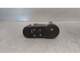 Recambio de mando luces salpicadero para hyundai i10 1.2 cat referencia OEM IAM 201004787  