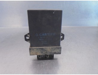 Recambio de modulo electronico para peugeot boxer combi (rs2850)(270/310)(´02) 2.5 turbodiesel referencia OEM IAM 9633392180  