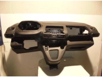 Replacement dashboard for Peugeot Partner Van/MPV (K9 Partner Van/MPV (K9 OEM IAM reference NEG