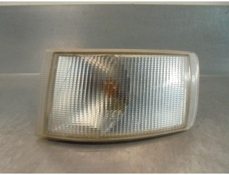 Replacement front left indicator light for Peugeot Boxer Combi (RS2850)(270/310)(´02) 2.5 Turbodiesel OEM IAM reference 630396