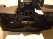 Replacement dashboard for Peugeot Partner van/MPV (K9 Partner van/MPV (K9 OEM IAM reference NEG