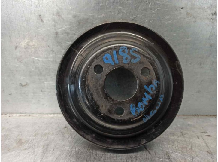 Recambio de polea cigueñal para mercedes-benz clase sl (w129) 300 (129.061) referencia OEM IAM 1042000005  