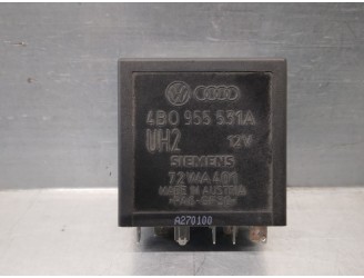 Recambio de rele para audi a3 (8l) 1.9 tdi referencia OEM IAM 4B0955531A 