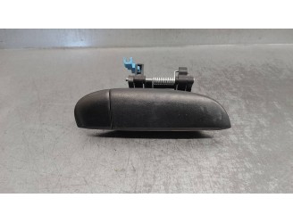Recambio de maneta exterior delantera derecha para hyundai i10 1.2 cat referencia OEM IAM 826600X010CA 5 PUERTAS