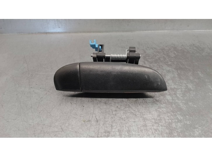 Recambio de maneta exterior delantera derecha para hyundai i10 1.2 cat referencia OEM IAM 826600X010CA 5 PUERTAS