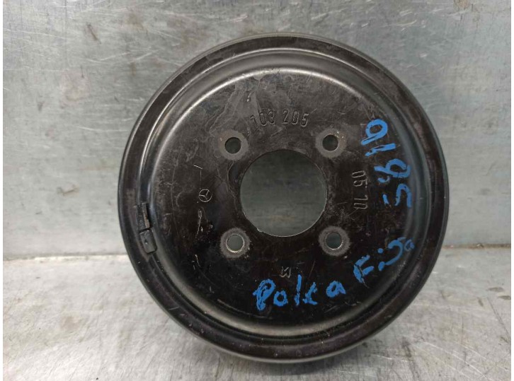 Recambio de polea cigueñal para mercedes-benz clase sl (w129) 300 (129.061) referencia OEM IAM 1032050510  