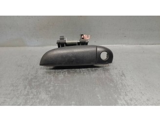 Recambio de maneta exterior delantera izquierda para hyundai i10 1.2 cat referencia OEM IAM 826500X000CA  5 PUERTAS