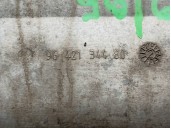 Recambio de carter para peugeot 307 break / sw (s1) sw pack referencia OEM IAM 9642134480  