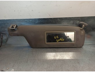 Recambio de parasol derecho para citroën xantia berlina 1.9 turbodiesel referencia OEM IAM   