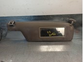 Recambio de parasol derecho para citroën xantia berlina 1.9 turbodiesel referencia OEM IAM 