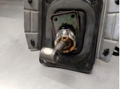 Recambio de palanca cambio para lexus is 200 (ds2/is2) d-cat referencia OEM IAM 3350453070C0  