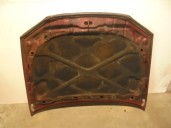 Recambio de capot para hyundai lantra (j2) 1.6 gls referencia OEM IAM 6640029010 GRANATE 