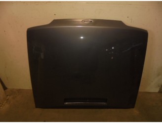 Recambio de capot para ford orion (1989.... 1.6 65 kw referencia OEM IAM  GRIS AZULADO 