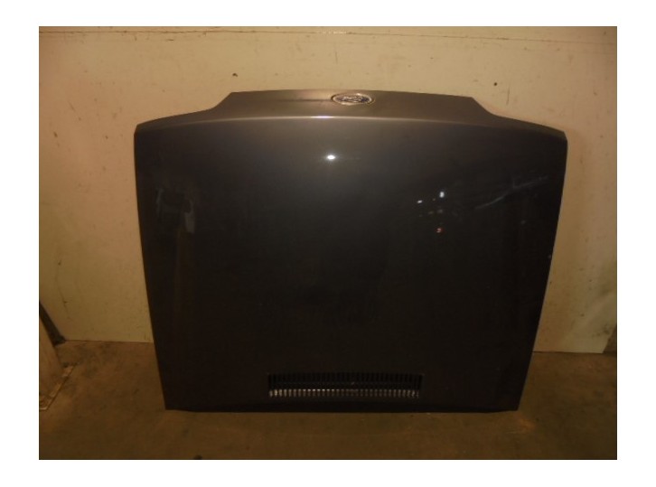 Recambio de capot para ford orion (1989.... 1.6 65 kw referencia OEM IAM  GRIS AZULADO 