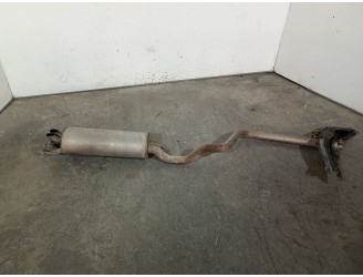 Recambio de tubo escape trasero para volkswagen golf iv berlina (1j1) 1.9 tdi referencia OEM IAM 1J0119AM 1J6253609BN 