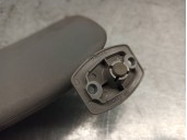 Recambio de parasol derecho para citroën xantia berlina 1.9 turbodiesel referencia OEM IAM   