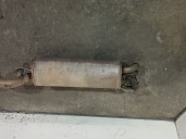 Recambio de tubo escape trasero para volkswagen golf iv berlina (1j1) 1.9 tdi referencia OEM IAM 1J0119AM 1J6253609BN 