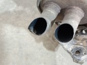 Recambio de tubo escape trasero para volkswagen golf iv berlina (1j1) 1.9 tdi referencia OEM IAM 1J0119AM 1J6253609BN 