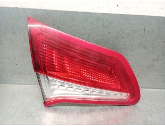 Recambio de piloto trasero izquierdo para citroën c4 lim. 1.6 16v referencia OEM IAM 9672155880 7453E4 