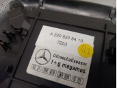 Replacement sensor for Mercedes-Benz E Class (W210) E 320 (210.065) OEM IAM reference A2208208410 A2208208410 