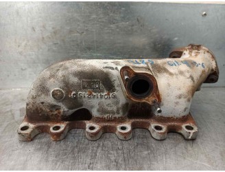 Recambio de colector escape para mercedes-benz clase sl (w129) 300 (129.061) referencia OEM IAM 1041421501  