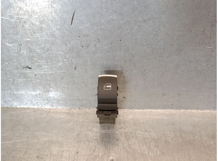 Recambio de mando elevalunas delantero derecho para volkswagen touareg (7p5, 7p6) 3.0 v6 tdi referencia OEM IAM 5K0959855 5K0959
