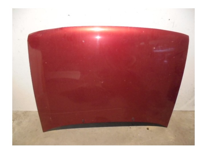 Recambio de capot para seat toledo (1l) base referencia OEM IAM 1L0823031 GRANATE 