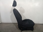 Recambio de asiento delantero izquierdo para hyundai i10 1.2 cat referencia OEM IAM 881000X620PAE NEGRO CON LUNARES 5 PUERTAS