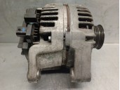 Replacement alternator for Opel Corsa D 1.4 16V OEM IAM reference 13222930 0124325171 BOSCH
