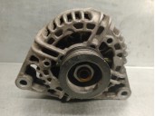 Replacement alternator for Opel Corsa D 1.4 16V OEM IAM reference 13222930 0124325171 BOSCH
