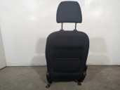 Recambio de asiento delantero izquierdo para hyundai i10 1.2 cat referencia OEM IAM 881000X620PAE NEGRO CON LUNARES 5 PUERTAS