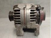 Replacement alternator for Opel Corsa D 1.4 16V OEM IAM reference 13222930 0124325171 BOSCH