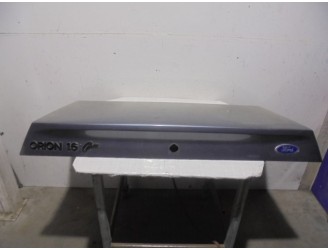 Replacement rear tailgate for Ford Orion (1989.... 1.6 65 kw OEM IAM reference BLUISH GREY 4 DOORS