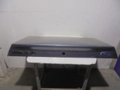 Recambio de porton trasero para ford orion (1989.... 1.6 65 kw referencia OEM IAM GRIS AZULADO 4 PUERTAS