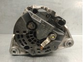 Replacement alternator for Opel Corsa D 1.4 16V OEM IAM reference 13222930 0124325171 BOSCH
