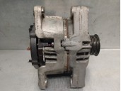 Replacement alternator for Opel Corsa D 1.4 16V OEM IAM reference 13222930 0124325171 BOSCH