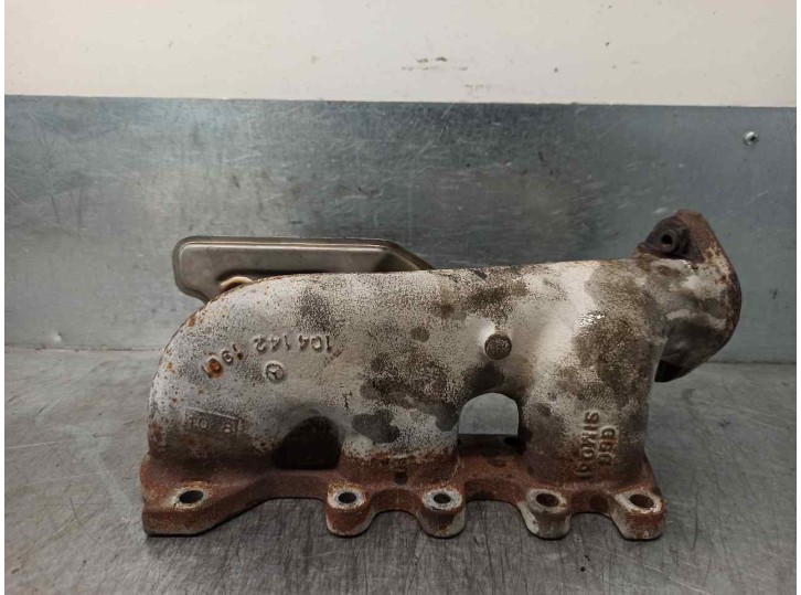 Recambio de colector escape para mercedes-benz clase sl (w129) 300 (129.061) referencia OEM IAM 1041421901  